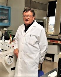 Prof. Dr. Bernhard Franz Dietzschold