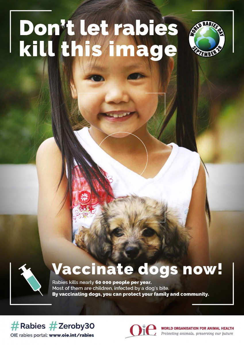 World Rabies Day